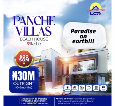 Panche Villa, Ilashe, Lagos, Land for Sale