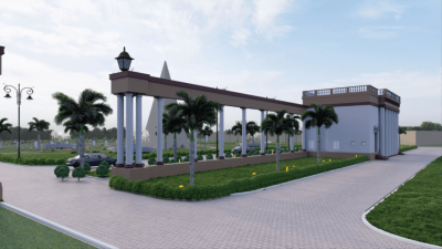 Washington Park and Gardens, Afao, Ado-ekiti, Ekiti, Residential Land for Sale