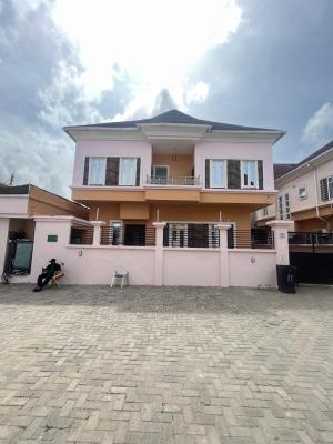 Spacious 5 Bedroom Fully Detached Duplex with Bq in Ologolo, Ologolo, Lekki, Lagos, Detached Duplex for Rent