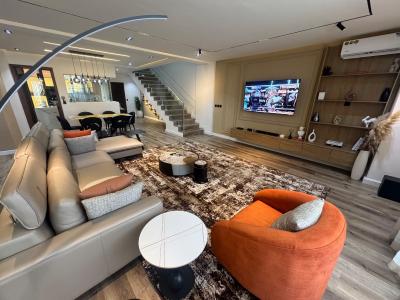 Luxury 2 Bedroom Apartment with Excellent Furnishing, Richmond Pearl, Lekki, Lagos, Flat / Apartment Short Let
