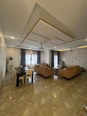 4bedroom Terrace Duplex with a Bq, Lekki, Lagos, Terraced Duplex for Rent