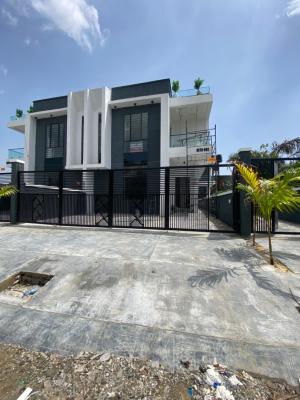 a Contemporary 4 Bedrooms Semi Detached Duplex with a Bq, By Abraham Adesanya,gated Estate Serene Estate, Ajah, Lagos, Semi-detached Duplex for Sale