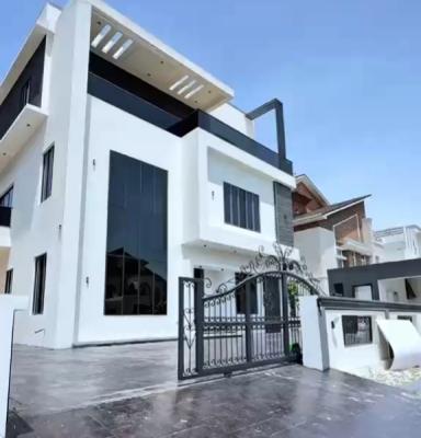 Brand New 5 Bedroom Detached Duplex, Pinnock Beach Estate, Lekki, Lagos, Detached Duplex for Sale