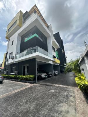 Well Finished Serviced 5 Bedroom Terrace with 2rooms Bq, Old Ikoyi, Ikoyi, Lagos, Terraced Duplex for Sale