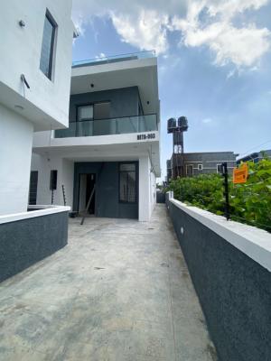 a Contemporary 4 Bedrooms Semi Detached Duplex, Gated Estate,by Abraham Adesanya Ajah ,lekki Lagos ,nigeria, Ajah, Lagos, Semi-detached Duplex for Sale