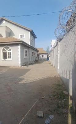 4 Bedroom Fully Detached Duplex with 2 Units of Mini-flat + 3 Shops, Fidiso Estate, Abijo, Lekki, Lagos, House for Sale