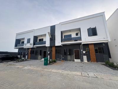 Brand New Spacious 3 Bedroom Duplex in a Serene and Secure Cta Access, Lbs Axis, Sangotedo, Ajah, Lagos, Terraced Duplex for Rent