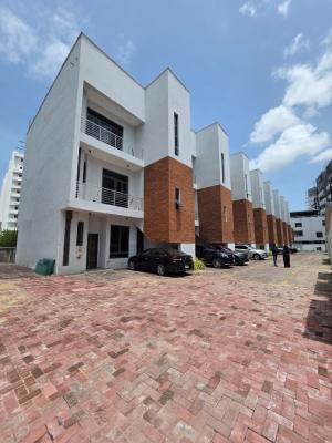 Affordable 4 Bedroom Terrace Duplex in a Strategic Estate, Lekki Phase 1, Lekki, Lagos, Terraced Duplex for Sale