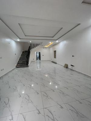 Luxury 4-bedroom Terrace Duplex with Bq, Katampe Extension, Katampe, Abuja, Terraced Duplex for Rent