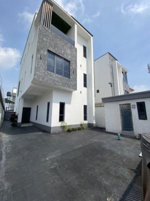 a Contemporary Design 5 Bedrooms Semi Detached Duplex, Lekki Phase 2 ,by Abraham Adesanya Ajah ,lekki Lagos Nigeria, Ajah, Lagos, Semi-detached Duplex for Sale