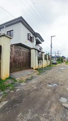 Fenced 1 and Half Plots, Greenville Layout, Nta Road, Port Harcourt, Rivers, Mixed-use Land for Sale