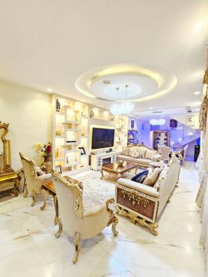 Luxury Waterview Property on 2floors, Mojisola Onikoyi Estate, Ikoyi, Lagos, Detached Duplex for Sale