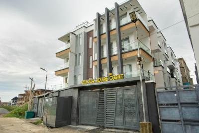 Brand New Fully Furnished 2 Bedroom Apartment, Abiola Aduke Court, Off Freedom Way, Lekki Phase 1, Lekki, Lagos, Flat / Apartment for Sale