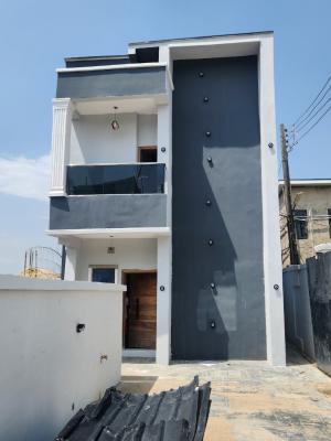 Newly Built 4 Bedroom Fully Detached Duplex Home Available, Gra Phase 1, Magodo, Lagos, Detached Duplex for Sale