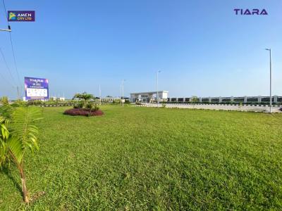 Plot Land Tiara Estate Lekki Epe, Eputu, Ibeju Lekki, Lagos, Residential Land for Sale