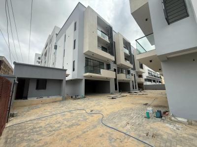 Luxurious 4 Bedroom Terrace Duplex with a Private Elevator, Lekki Phase One, Lekki, Lagos, Terraced Duplex for Sale