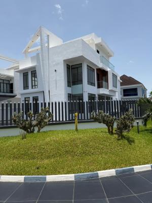 Luxury 5 Bedroom Detached Duplex with Bq & Cinema, Pinnock Beach Estate, Osapa, Lekki, Lagos, Detached Duplex for Sale