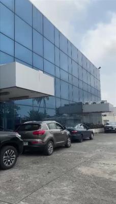 Waterfront 2000sqm Office Complex on Four Floor + Acs / Lift/ Jetty, Water Front, Victoria Island Proper, Victoria Island (vi), Lagos, Office Space for Rent