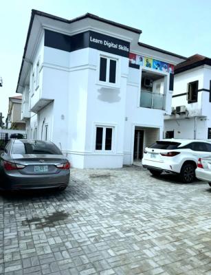 Commercial 5 Bedroom Detached, Lekki Phase 1, Lekki, Lagos, Office Space for Sale