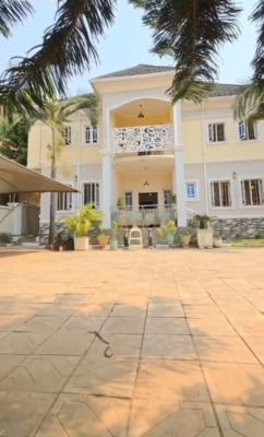 Fully Detached 5bedroom Duplex with Bq, Massive Compound, Dawkins Area(tarred Rd), Gwarinpa, Abuja, Detached Duplex for Rent