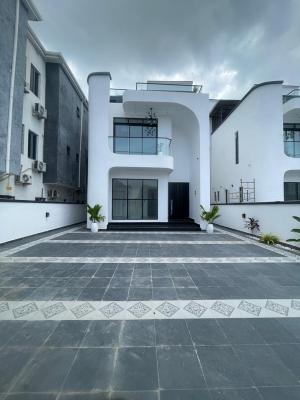 5 Bedroom Detached Duplex with a Pool and Cinema, Ikate, Lekki, Lagos, Detached Duplex for Sale