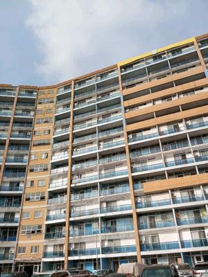 This Is a Lovely 2 Bedroom Apartment in a 4th Floor, Victoria Island (vi), Lagos, Flat / Apartment for Rent