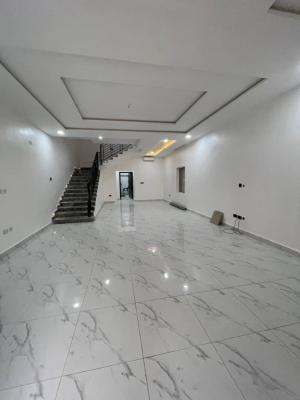 Brand New Four Bedrooms Terraced Duplex with Bq, Katampe Extension, Katampe, Abuja, Terraced Duplex for Rent