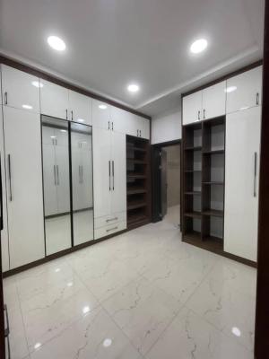 Elegantly Finished and Fitted 4 Bedroom Terraced Duplex with Bq Attach, Katampe Extension, Katampe, Abuja, Terraced Duplex for Rent