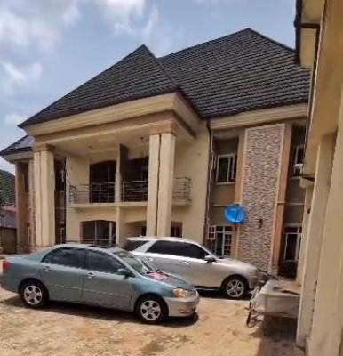Twin 3bedroom Duplex 2flats of 2bedrooms 100ft By 150ft Land, Iyekogba Housing Estate, Off Airport Road Gra, Benin, Oredo, Edo, House for Sale