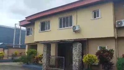 6bedrooms Duplex with Bq 100ft By 100ft Land, Adesuwa Road, Off Aideyan Road Gra, Benin, Oredo, Edo, Detached Duplex for Sale