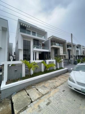 Five Bedroom Detached Duplex with Bq, Lekki County, Lekki, Lagos, House for Sale