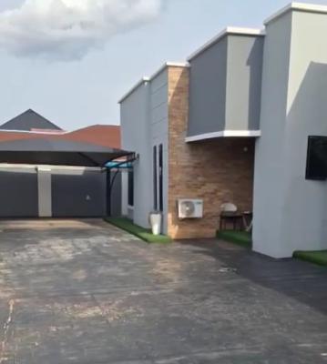 Standard 4bedrooms Bungalow on 70ft By 100ft Land Title Cofo, Ugbor Central Road, Off Ugbor Village Road Gra, Benin, Oredo, Edo, House for Sale