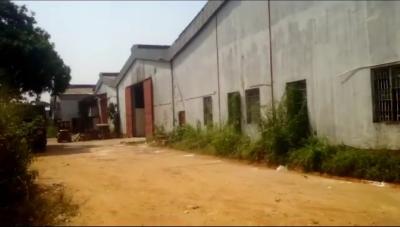 5 Bay of Warehouses Each Measured 20,000 Square Feet with Large Office, Otta, Ado-odo/ota, Ogun, Warehouse for Sale