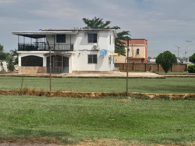 Duplex Structure on 100ft By 200ft Land Title; C of O, Iyekogba Housing Estate, Irihrhi Road Airport Road, Benin, Oredo, Edo, Land for Sale