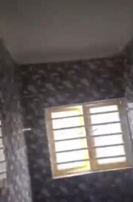 Newly Built 2bedroom Flat in a Good and Accesible Location, Irawo Accessible to The Bustop, Irawo, Kosofe, Lagos, Flat / Apartment for Rent