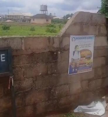 100ft By 100ft Land Title; Cofo, Aruogba Community, Airport Road Gra, Benin, Oredo, Edo, Land for Sale