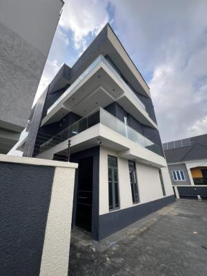 Self-compound All Rooms Are Ensuite Fully Fitted Kitchen 3 Livin, Omole Phase 1, Ikeja, Lagos, House for Sale