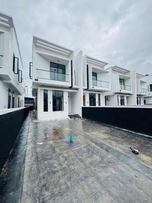 Newly Built Luxury Semi Detached with Bq This Hiuse Is Mad, Idado Estate Lekki Lagos State, Lekki, Lagos, Semi-detached Duplex for Rent