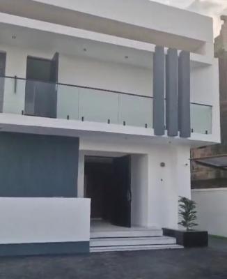 Standard 4bedrooms Duplex with 1bedroom Bq on 50ft Bt 120ft Land, Akhionbare Road, Main Gra, Benin, Oredo, Edo, Terraced Duplex for Sale
