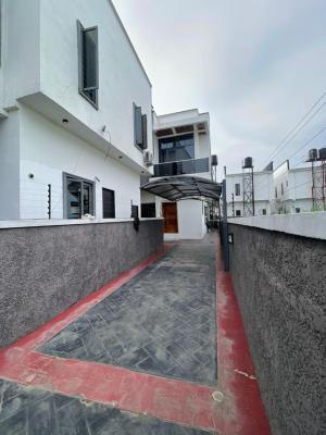 Distress Offer on 4 Bedroom Detached Duplex with Bq in Serene Estate, Orchid Road, Lekki, Lagos, Detached Duplex for Sale