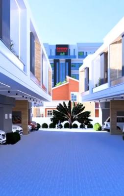 Luxury 3 Bedroom Terrace Duplex with Bq, Lbs Lekki, Ajiwe, Ajah, Lagos, Terraced Duplex for Sale