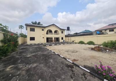 Tastefully Built 3 Bedroom Flat Within a Well Confined Area, Nice Place Majek, Sangotedo, Ajah, Lagos, Flat / Apartment for Rent