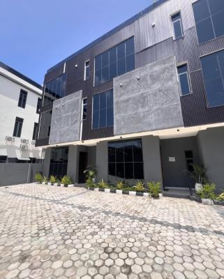 4 Bedroom Furnished Terrace Duplex, Ikate, Lekki, Lagos, Terraced Duplex for Sale