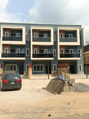 4 Bedroom Terraced Duplex, Adeniyi Jones, Ikeja, Lagos, Terraced Duplex for Sale