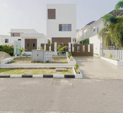 4 Bedroom Fully Detached Duplex, Osapa, Osapa, Lekki, Lagos, Detached Duplex for Rent