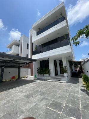 Luxury 5 Bedroom Detached Duplex, Lekki Phase 1, Lekki, Lagos, Detached Duplex for Sale