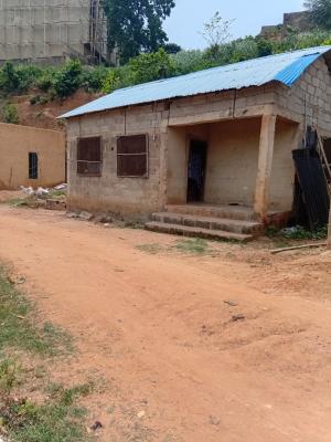Half Plot of Land with Structure, Unilag Estate Extension, Agiliti, Gra Phase 1, Magodo, Lagos, Residential Land for Sale