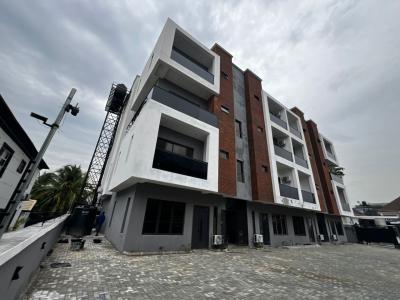 3 Bedroom Maisonette with a Room Boys Quarter, Lekki Phase 1, Lekki, Lagos, Terraced Duplex for Rent