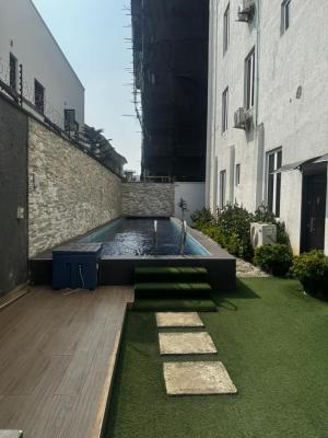 Furnished 2bedroom Apartment with Swimming Pool,gym,lift,etc, Mojisola Onikoyi Estate on Banana Island Road, Ikoyi, Lagos, Flat / Apartment for Rent