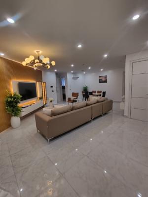 Clean Furnished 3bed Apartment, Victoria Island (vi), Lagos, Flat / Apartment for Sale